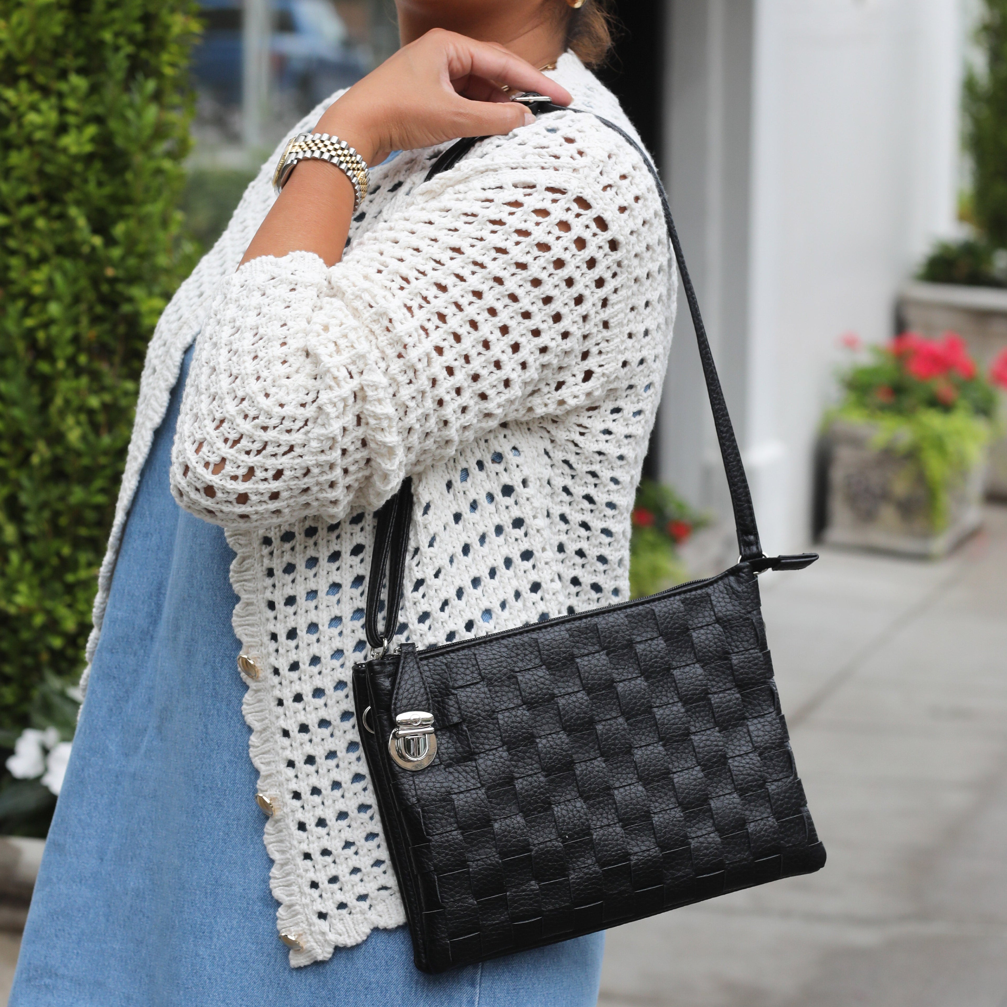 Nancy Crossbody/Clutch (Multiple Colors)