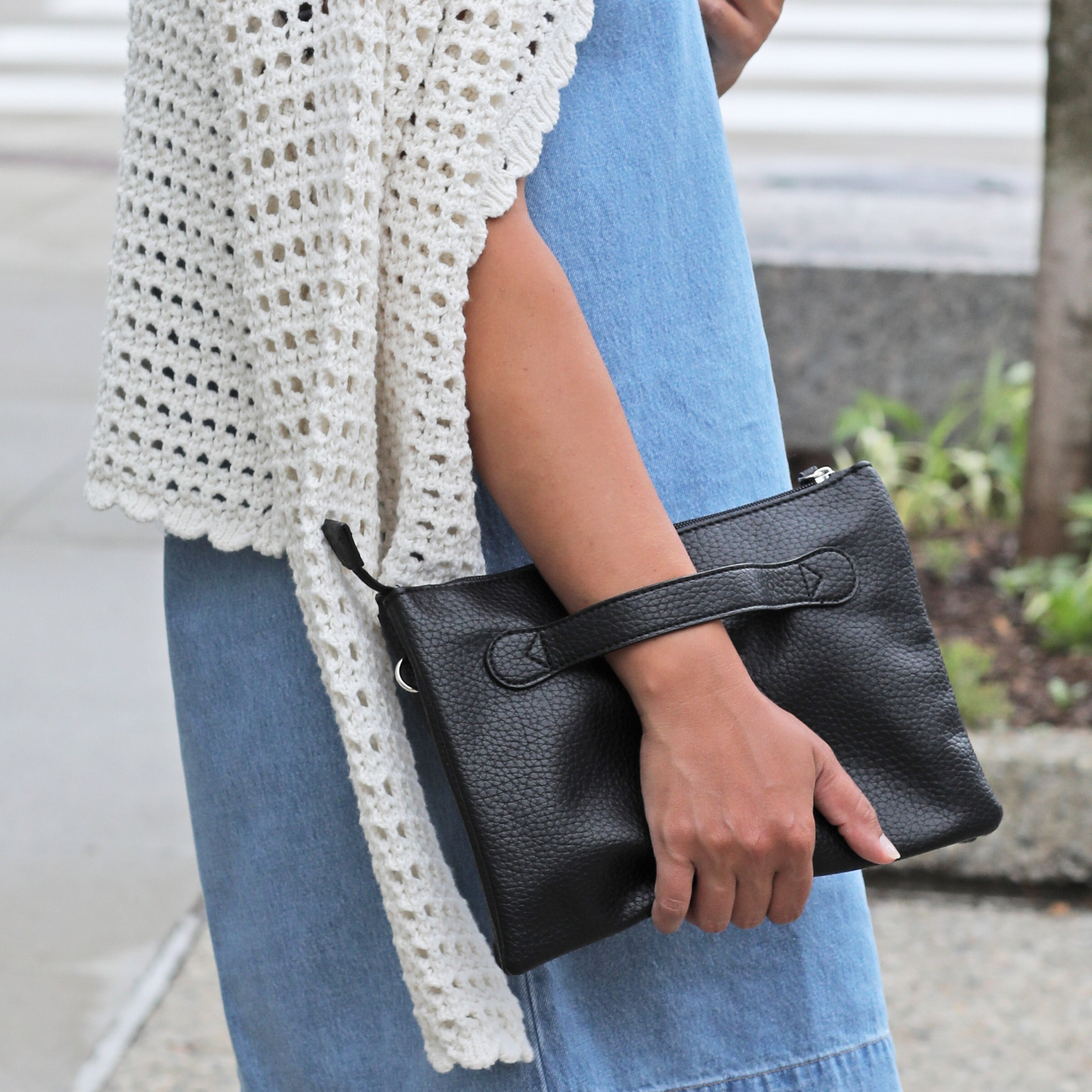 Nancy Crossbody/Clutch (Multiple Colors)