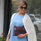 Nancy Crossbody/Clutch (Multiple Colors)