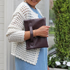 Nancy Crossbody/Clutch (Multiple Colors)