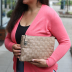 Nancy Crossbody/Clutch (Multiple Colors)