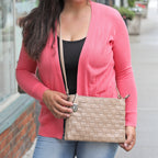Nancy Crossbody/Clutch (Multiple Colors)