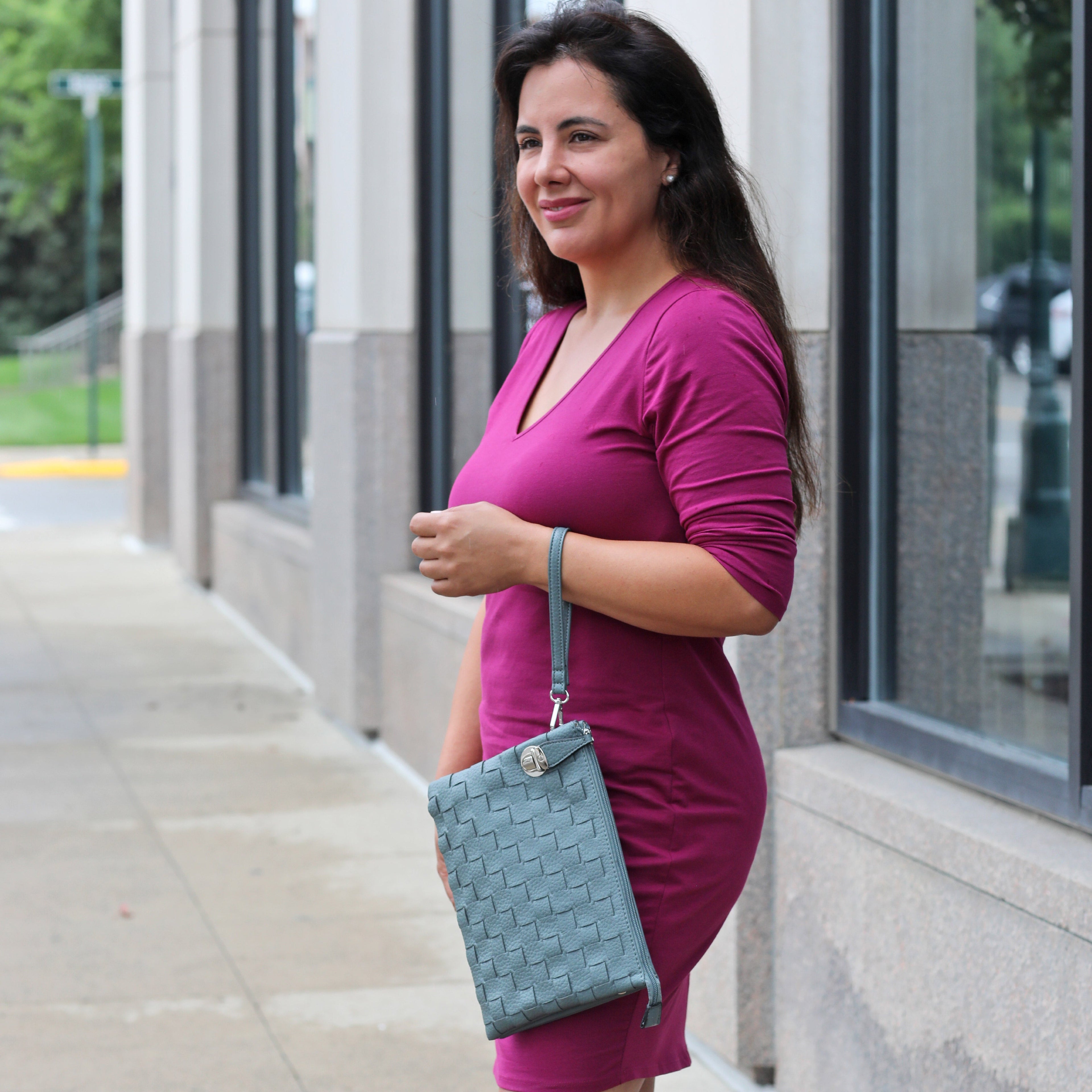 Nancy Crossbody/Clutch (Multiple Colors)