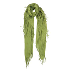 Cashmere Tissue Solid Scarf