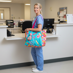 Love What You Do Healthcare Tote