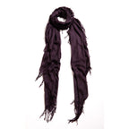 Cashmere Tissue Solid Scarf