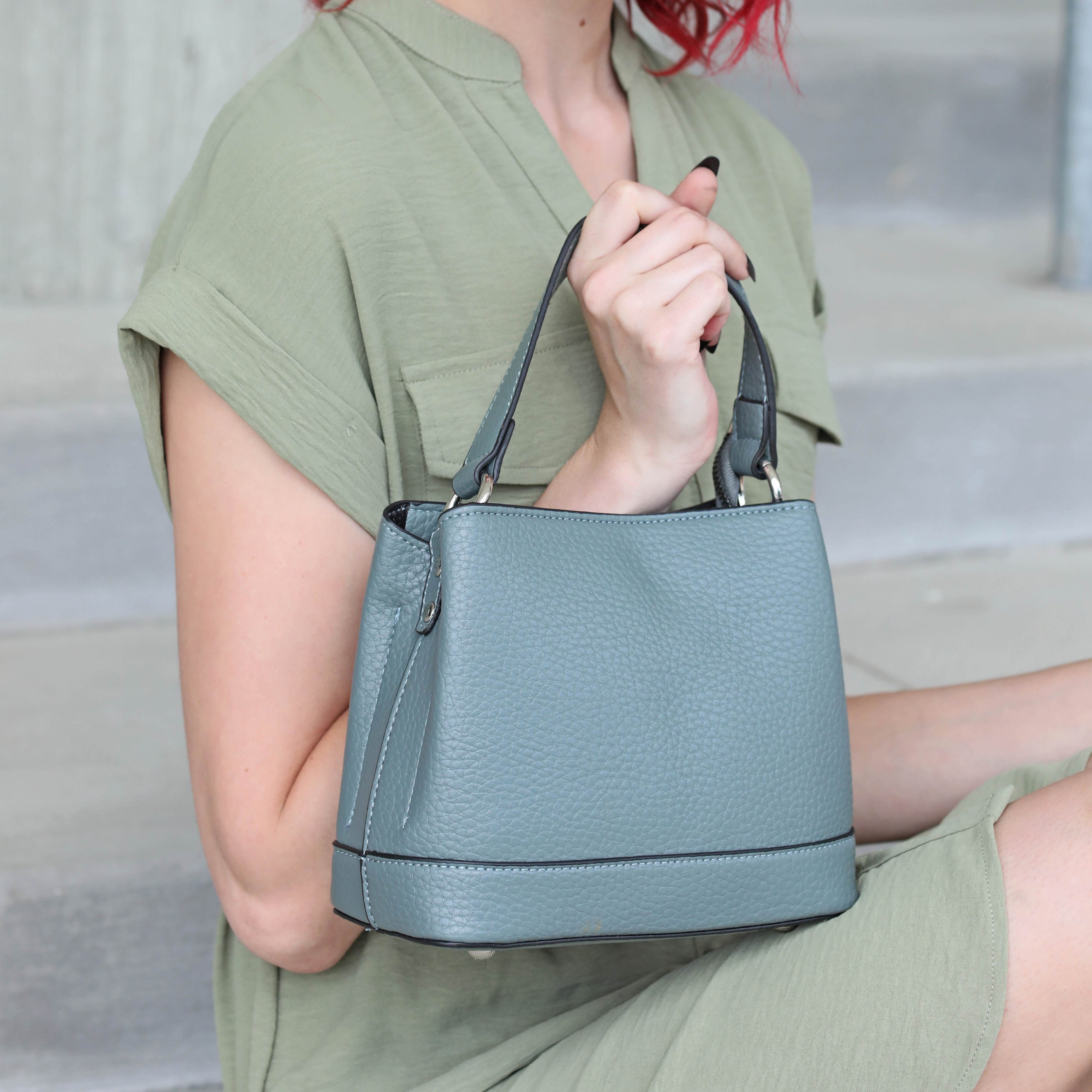 Rihanna Satchel/Crossbody