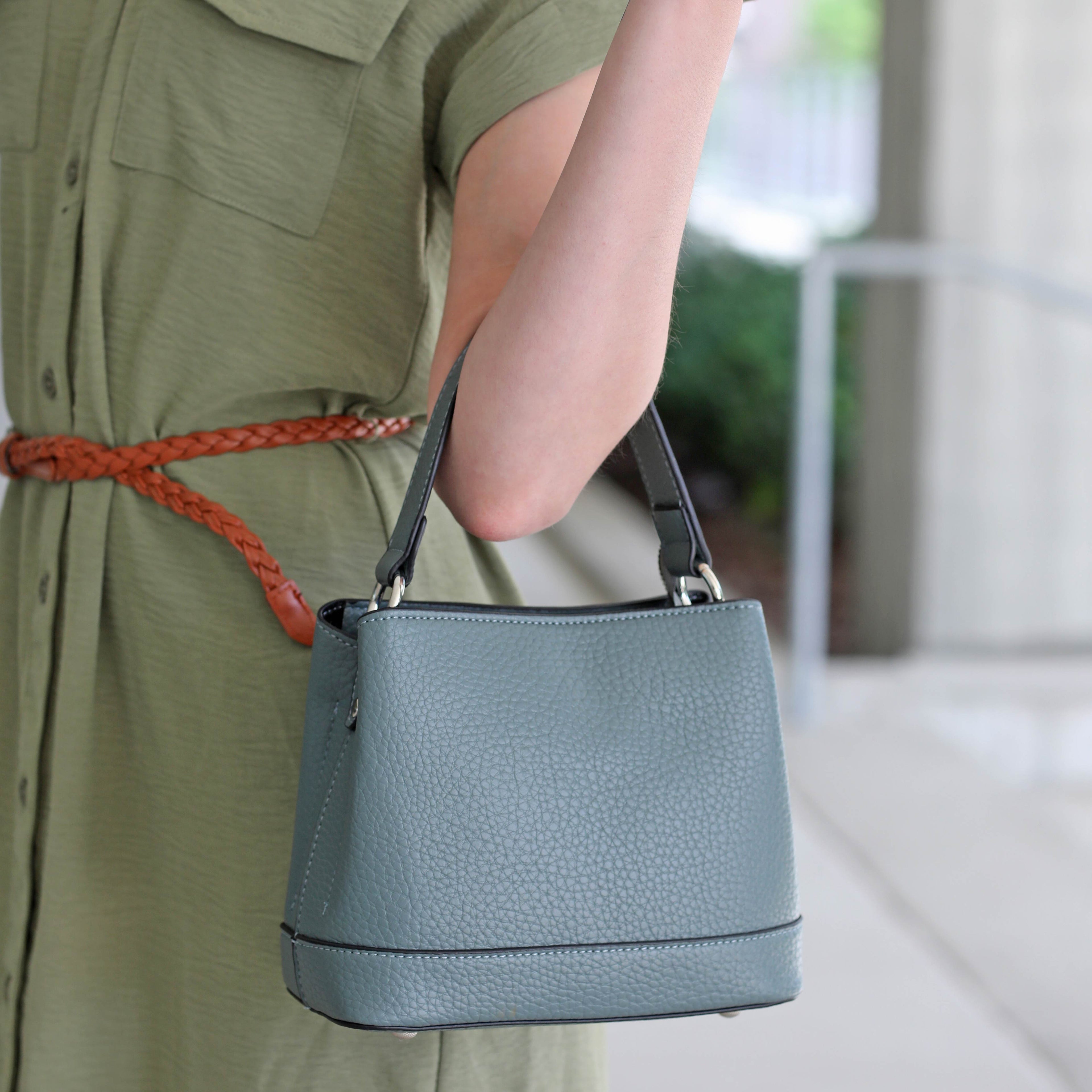 Rihanna Satchel/Crossbody