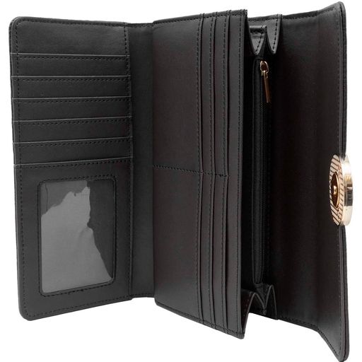 Ellen Tracy Trifold Continental Clutch Wallet