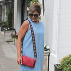 NEW! Stefani Crossbody/Wristlet