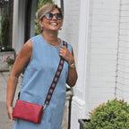 NEW! Stefani Crossbody/Wristlet