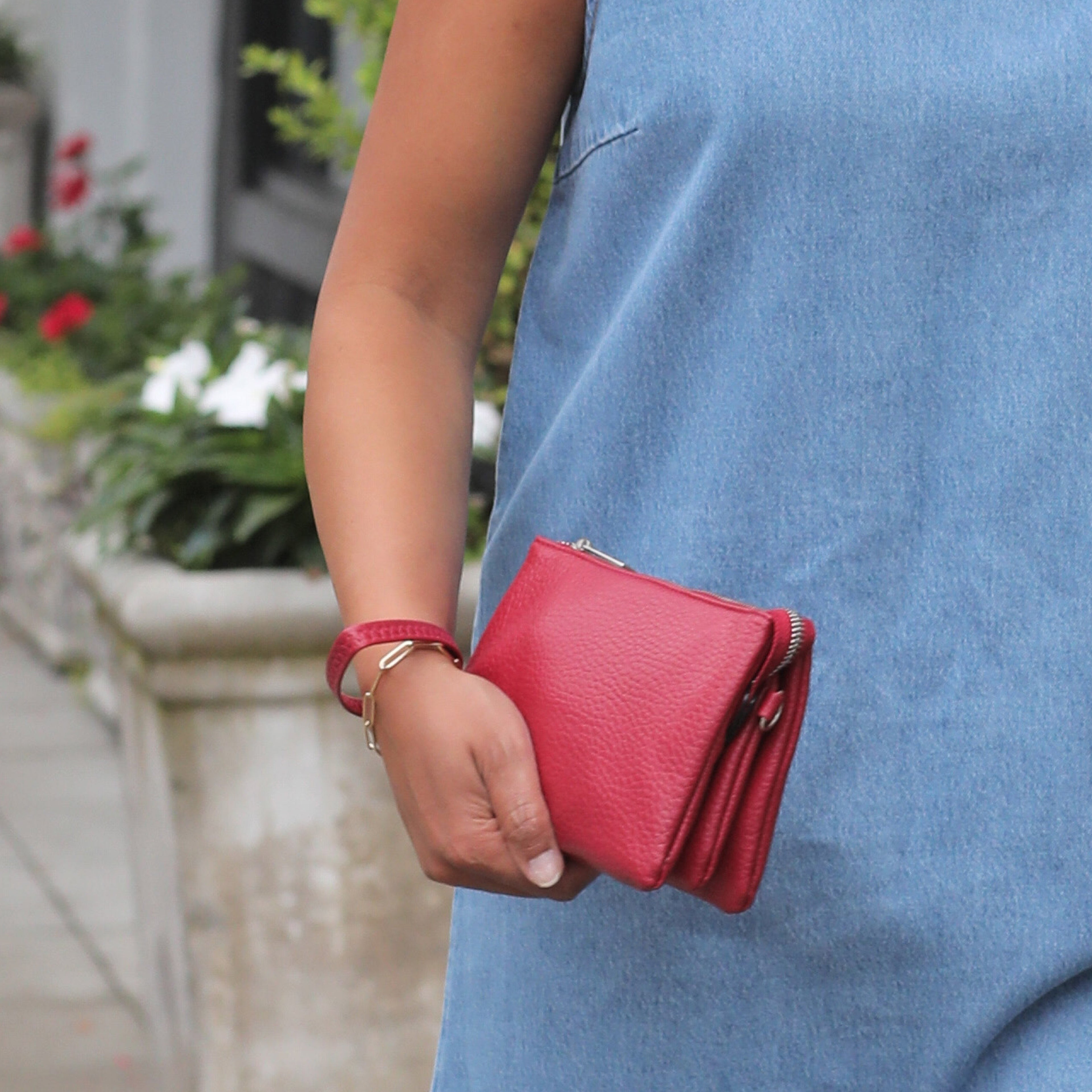 NEW! Stefani Crossbody/Wristlet