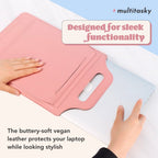 Super Multifunctional Convertible Laptop Bag / Portable Working Station