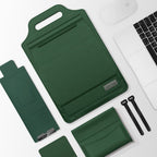 Super Multifunctional Convertible Laptop Bag / Portable Working Station
