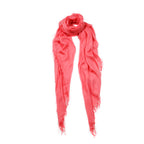 Cashmere Tissue Solid Scarf
