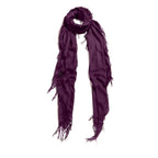 Cashmere Tissue Solid Scarf