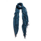 Cashmere Tissue Solid Scarf