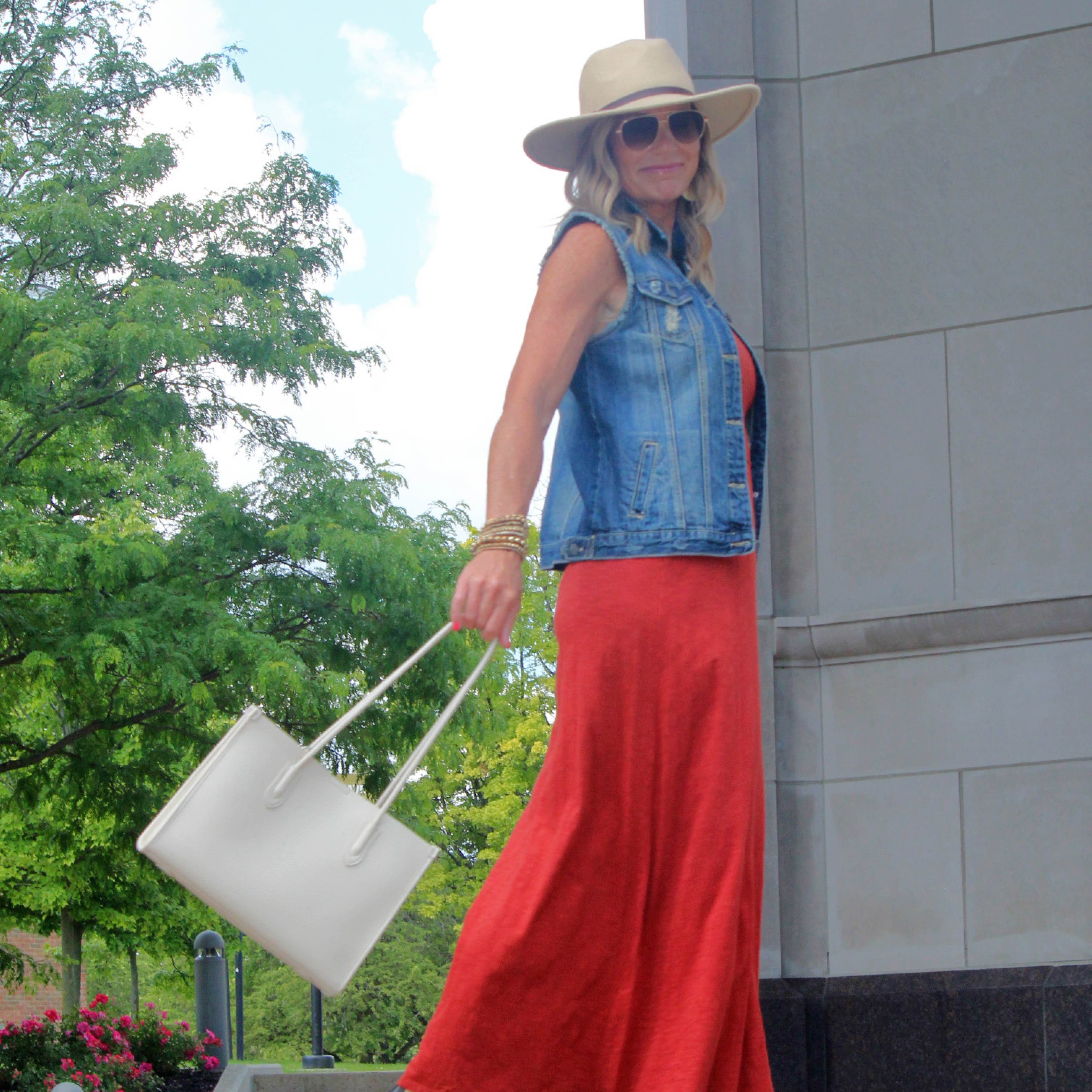 Whitney Tote