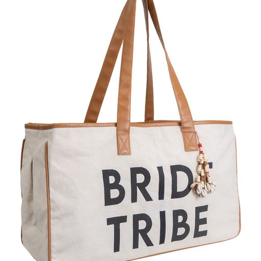 Bride Tribe Tote