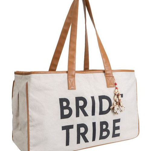 Bride Tribe Tote