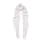 Cashmere Tissue Solid Scarf