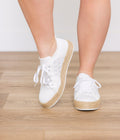 Yaras Sneakers in White